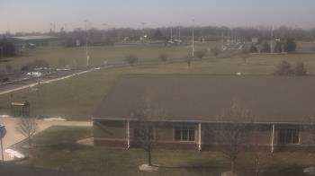 Weather camera view of Greensburg Elementary.