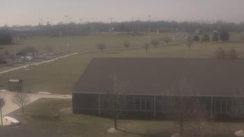 Weather camera view of Greensburg Elementary.