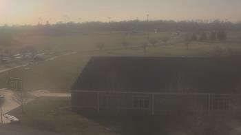 Weather camera view of Greensburg Elementary.