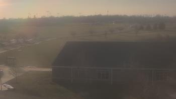Weather camera view of Greensburg Elementary.