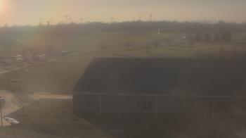 Weather camera view of Greensburg Elementary.