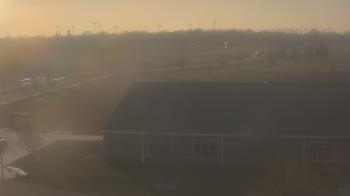 Weather camera view of Greensburg Elementary.