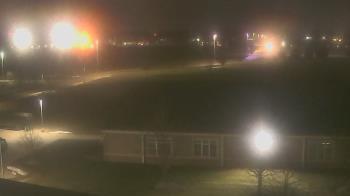 Weather camera view of Greensburg Elementary.