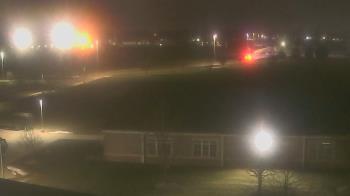 Weather camera view of Greensburg Elementary.