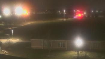 Weather camera view of Greensburg Elementary.
