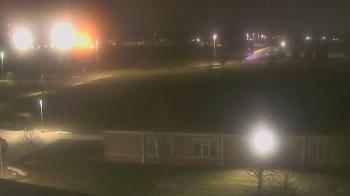 Weather camera view of Greensburg Elementary.