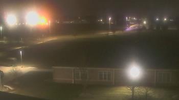 Weather camera view of Greensburg Elementary.