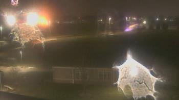 Weather camera view of Greensburg Elementary.