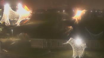 Weather camera view of Greensburg Elementary.