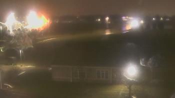 Weather camera view of Greensburg Elementary.