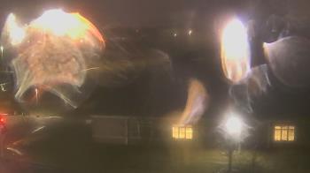 Weather camera view of Greensburg Elementary.