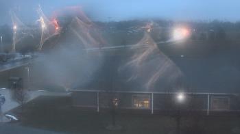 Weather camera view of Greensburg Elementary.