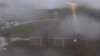 Weather camera view of Greensburg Elementary.