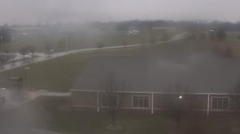 Weather camera view of Greensburg Elementary.