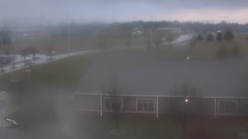 Weather camera view of Greensburg Elementary.