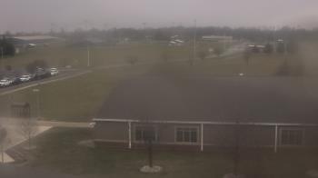 Weather camera view of Greensburg Elementary.