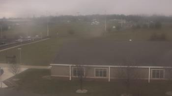 Weather camera view of Greensburg Elementary.