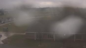 Weather camera view of Greensburg Elementary.