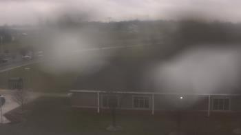 Weather camera view of Greensburg Elementary.