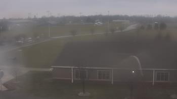 Weather camera view of Greensburg Elementary.