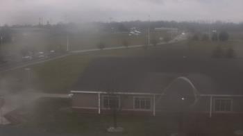 Weather camera view of Greensburg Elementary.