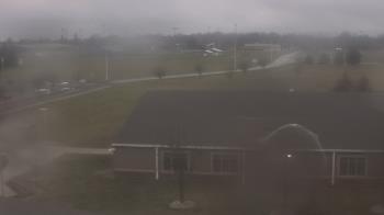 Weather camera view of Greensburg Elementary.