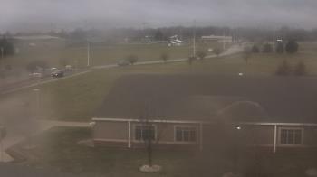 Weather camera view of Greensburg Elementary.