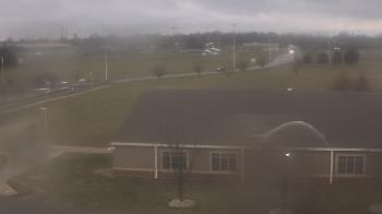 Weather camera view of Greensburg Elementary.