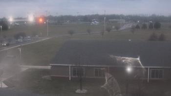 Weather camera view of Greensburg Elementary.