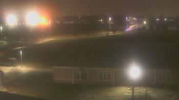 Weather camera view of Greensburg Elementary.