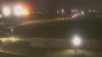 Weather camera view of Greensburg Elementary.