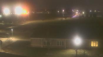 Weather camera view of Greensburg Elementary.