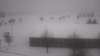 Weather camera view of Greensburg Elementary.