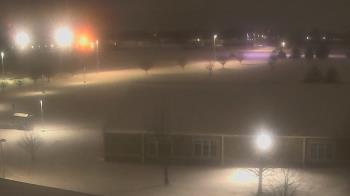 Weather camera view of Greensburg Elementary.