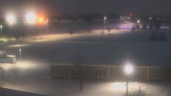 Weather camera view of Greensburg Elementary.