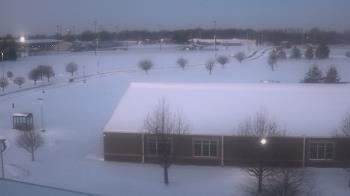 Weather camera view of Greensburg Elementary.