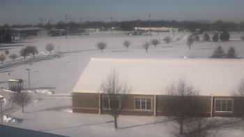 Weather camera view of Greensburg Elementary.