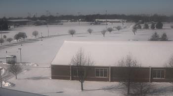 Weather camera view of Greensburg Elementary.