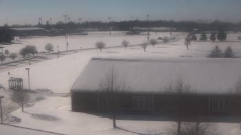 Weather camera view of Greensburg Elementary.