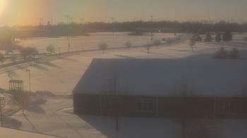 Weather camera view of Greensburg Elementary.