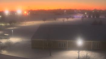Weather camera view of Greensburg Elementary.