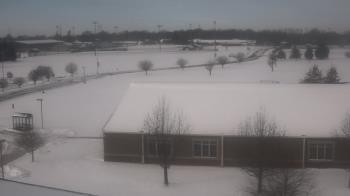 Weather camera view of Greensburg Elementary.