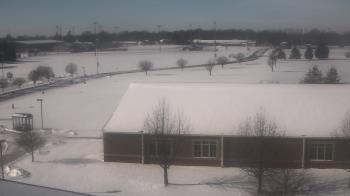 Weather camera view of Greensburg Elementary.