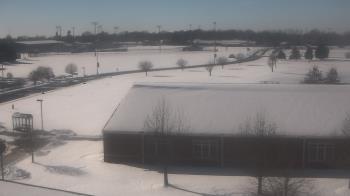 Weather camera view of Greensburg Elementary.