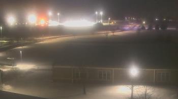 Weather camera view of Greensburg Elementary.