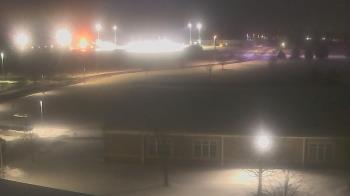 Weather camera view of Greensburg Elementary.