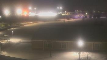 Weather camera view of Greensburg Elementary.