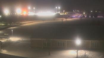 Weather camera view of Greensburg Elementary.