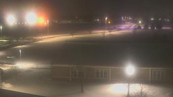 Weather camera view of Greensburg Elementary.