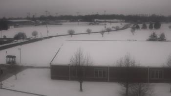 Weather camera view of Greensburg Elementary.